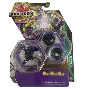 Bakugan Legends Enoch Ultra Starter Pack Toy Ages 6+ NEW